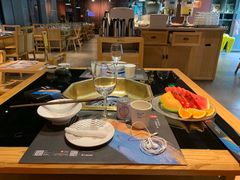 大堂-蜀九香火锅(玉林店)