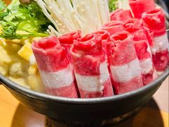 寿喜锅-游You House(西单老佛爷店)