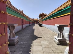 -横店影视城明清宫苑园区