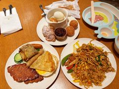 -上海前滩香格里拉大酒店