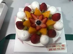 -好利来(建筑大学店)