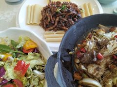 -玉林烤鸭店(定福庄店)