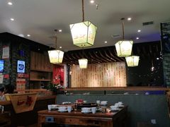 大堂-一斗火锅·招财羊毛肚(上河城店)