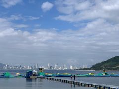 -芽庄珍珠岛游乐园