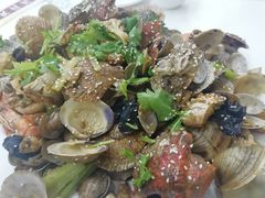 -顶之鲜海鲜餐厅