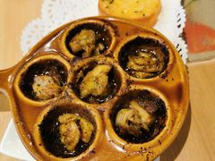 法式红酒焗蜗牛-必胜客(江桥万达店)