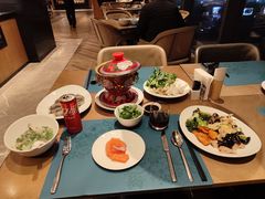 -福州泰禾铂尔曼酒店·禾咖啡自助餐厅