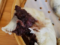现熬豆沙包-堂上堂(益民街店)