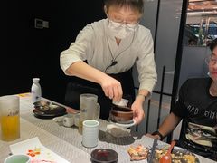 -王鼎精致料理铁板烧(世博源店)