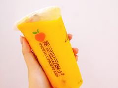 -潮汕良心果汁(金新北路店)