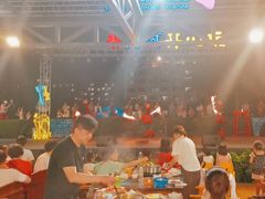 -渔家火锅·海鲜自助餐·演艺(亚龙湾天域酒店)