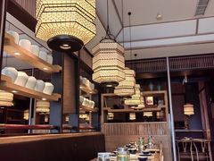 -绿茶餐厅(龙湖金楠天街店)