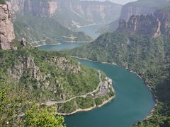 -河南宝泉旅游区