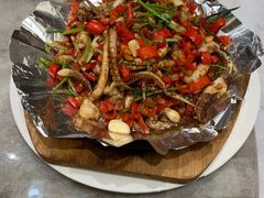 -九尊食上(生态园林酒店)