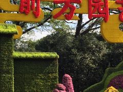 -共青国家森林公园-售票处