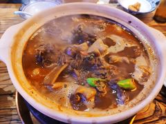 牛筋牛腩煲-十六蒲(桂林路店)