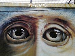 -槟城街头艺术街区