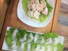 -鲜锦记潮汕牛肉火锅(月坛店)