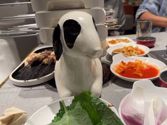 -丰茂烤串(公园店)