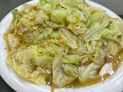 手撕包菜-西大酒店