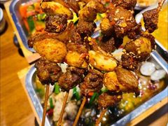 -辣出味岳阳特色烧烤·龙虾大排档(砂子塘总店)