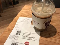 -COSTA COFFEE(武汉武商MALL店)
