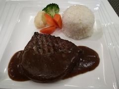 -天朗时代大酒店-餐厅