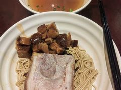 焖蹄香菇面-德兴馆(山西南路店)
