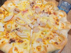 -必胜客(百联又一城店)