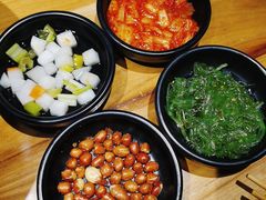 小菜-九田家黑牛烤肉料理(太原迎泽区同至人店)