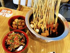 -拐枣巷小串串(财大店)