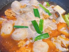 -肖记公安牛肉鱼杂馆·省级非物质文化遗产(江汉路直营店)