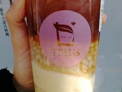冰淇淋红茶-TPLUS茶家(淮海店)