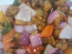 -金瑞轩大酒楼·顺德鱼生·粤菜海鲜(东江国际店)