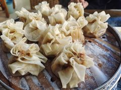 羊肉烧麦-回香楼大连新派清真菜