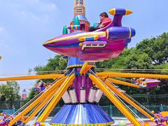 -海合安武汉极地海洋公园