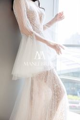 -MANLI BRIDAL婚纱