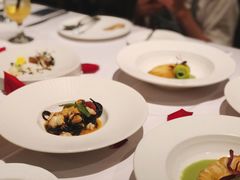 龙虾墨鱼汁面-蝶舍·MAISON PAPILLON