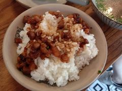 卤肉饭-有肉食·虎九闽菜(798艺术区店)