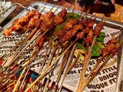 -火塘云南烧烤大排档