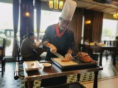 -前门烤鸭(江东中路店)