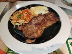 黑胡椒传奇牛排-豪客来牛排(伟诚广场店)