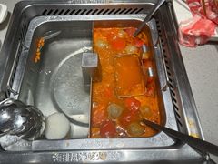 -海底捞火锅(金山百联店)