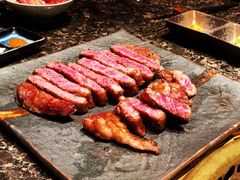 -老乾杯和牛烧肉(王府中环店)