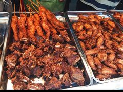 -吴日彪蒜香猪牛排(水巷口店)
