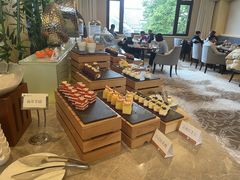 -鲤鱼洲酒店港鲤咖啡厅