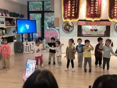 -黄浦乐烁龙鱼宝贝托育园(海潮路校区)