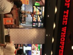 -汉堡王(天津鲁能店)
