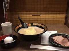 -一兰拉面(梅田阪急东通店)