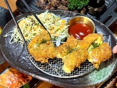 -河风の幸会精致料理